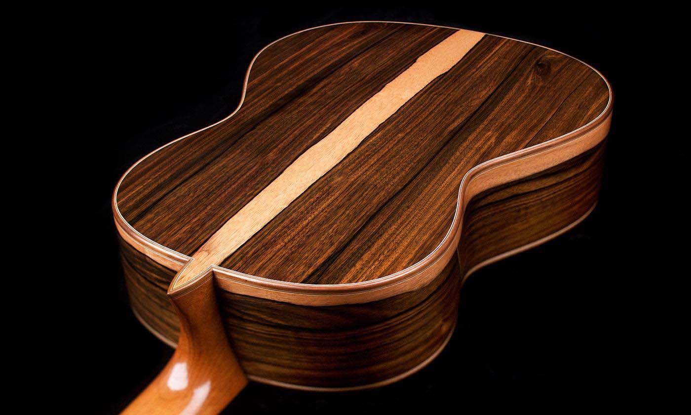 segovia back green ebony